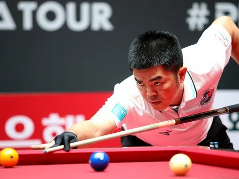 Giải Billiards PBA Team League 2023: Nguyễn Quốc Nguyện giúp đội nhà Hana Card có chiến thắng đầu tiên ở Round 2