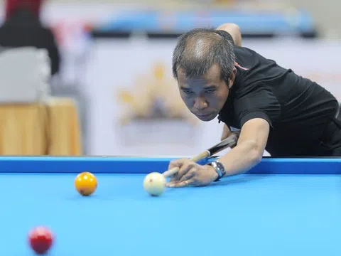 Giải Billiard Carom 3 băng HBSF Cup Tour 3: Trần Quyết Chiến - Bao Phương Vinh cùng thắng, chờ "chung kết trong mơ"