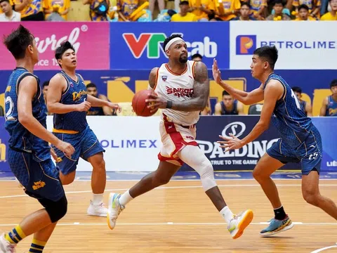 Chung kết 2 VBA 2023: Nha Trang Dolphins sứt mẻ lực lượng trước Saigon Heat