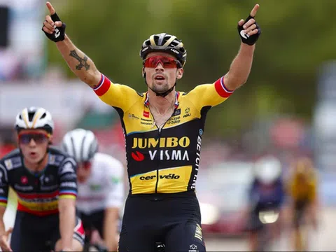 Primoz Roglic có thể rời Jumbo-Visma vì lủng củng nội bộ