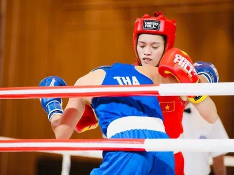 Boxing Việt Nam kỳ vọng Nguyễn Thị Tâm
