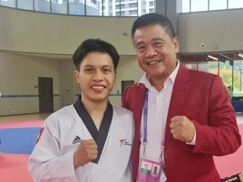 Taekwondo Việt Nam giành thêm 1 huy chương đồng tại ASIAD 19
