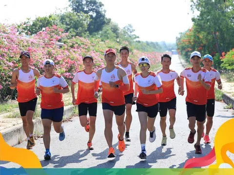 Phan Thiết Marathon 2023: Gần 4.000 vận động viên về tham dự giải