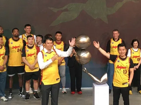 Câu lạc bộ Bóng rổ Saigon Heat nhận "doping" sau chức vô địch VBA