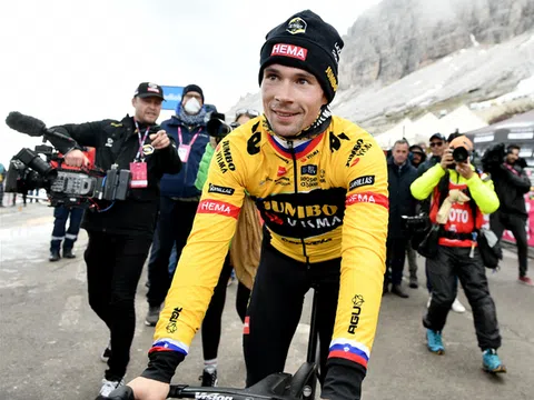 Primoz Roglic bật mí "hậu trường" Vuelta a Espana 2023