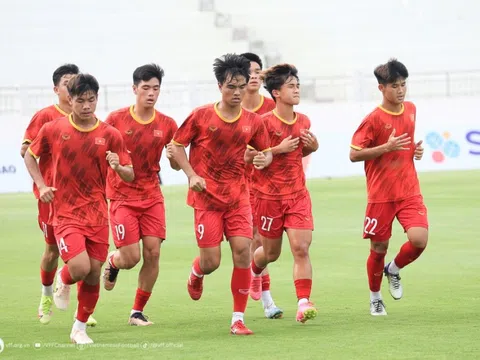 8 tuyển thủ U18 Việt Nam xuất ngoại sang Nhật Bản tập luyện
