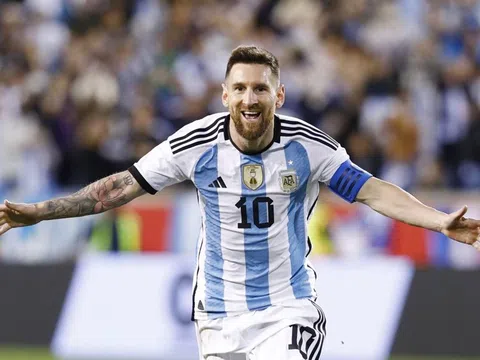 IOC hy vọng Messi sẽ dự Olympic 2024
