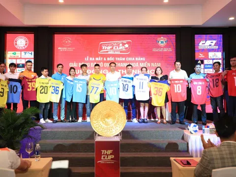 Khởi động giải Bóng đá vô địch Thanh Hóa miền Nam lần thứ X năm 2023