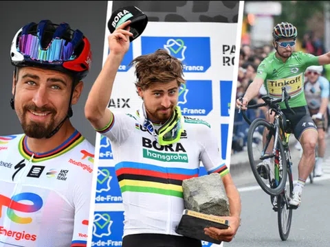 Peter Sagan: “Tôi sẽ đặc biệt nhớ bầu không khí và trải nghiệm cùng đồng nghiệp”