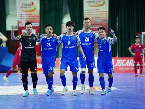 “Đại chiến” bán kết Futsal Cúp Quốc gia 2023