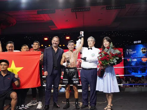 Sự kiện Boxing WBO Global Title Match: Trần Văn Thảo thắng kịch tính, Zhu DianXing bảo vệ đai thành công