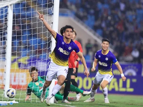 Tạo địa chấn, Hà Nội FC được thưởng tiền tỷ