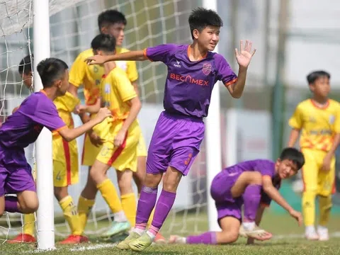 Giải Bóng đá Thiếu niên quốc tế U13 Việt Nam và Nhật Bản năm 2023