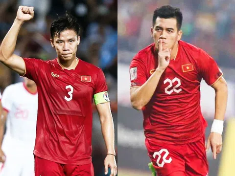 Nguyễn Tiến Linh và Quế Ngọc Hải chính thức rời đội tuyển Việt Nam