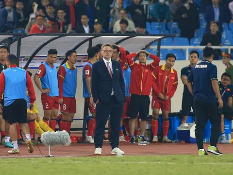 Việt Nam đăng kí đội hình trẻ thứ hai ở ASIAN Cup 2023