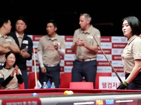 Giải Billiards PBA Team League: Đội Direct của Ngô Đình Nại khởi đầu tốt ở Round quyết định