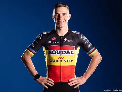 Remco Evenepoel cải thiện khả năng leo núi