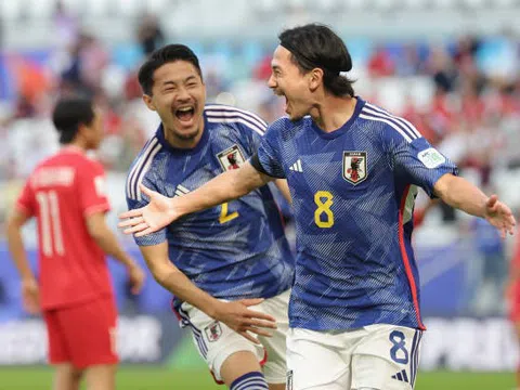 Hai trận của đội tuyển Việt Nam lọt tốp hay nhất Vòng bảng ASIAN Cup