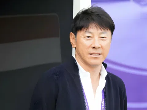 Huấn luyện viên Shin Tae-Yong sẽ chia tay đội tuyển Indonesia?