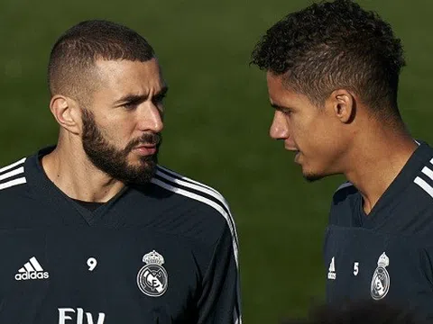 Real Madrid nói không với Varane