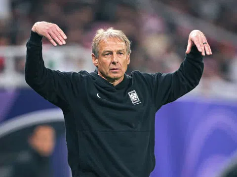Liên đoàn Bóng đá Hàn Quốc đề xuất sa thải huấn luyện viên Klinsmann