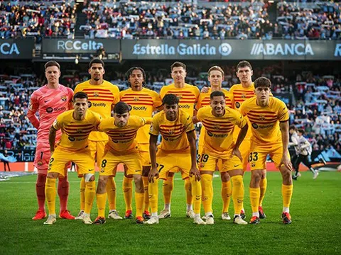 Barcelona sẽ diện “trang phục bất bại” trước Napoli
