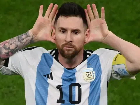 Messi phải chọn Copa America hoặc Olympic Paris