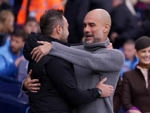 Pep tiến cử huấn luyện viên Premier League cho Barca