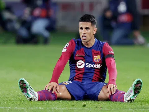 Joao Cancelo khó ở lại Barcelona ở mùa giải tới