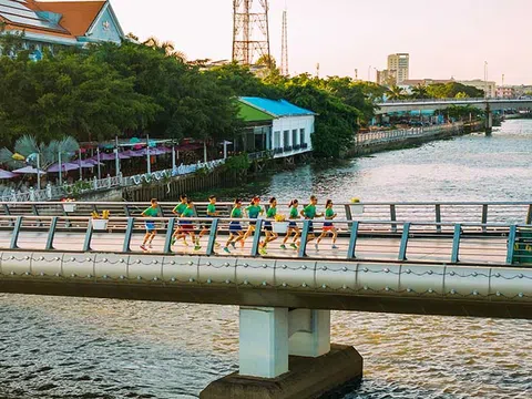 Cần Thơ lần đầu tổ chức giải chạy marathon kết hợp âm nhạc