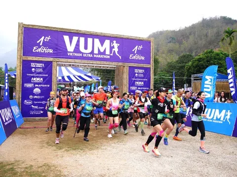 Vận động viên tử vong trong lúc chạy giải siêu Marathon Việt Nam 2024