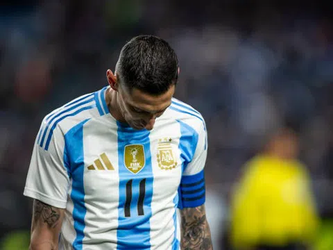 Sau Messi, đến lượt gia đình Di Maria bị dọa giết ở Argentina