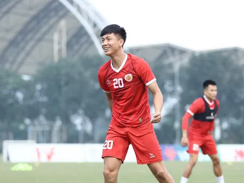 Câu lạc bộ Công an Hà Nội đăng ký 5 tân binh cho lượt về V.League 2023-2024