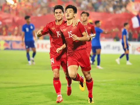 Đội tuyển Việt Nam có 14 cầu thủ đủ tuổi dự giải U23 châu Á 2024
