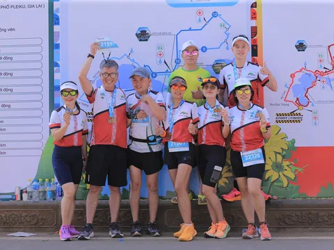 Gia Lai City Trail 2024 - Giấc mơ đại ngàn sẽ thu hút hơn 6.000 vận động viên tham gia