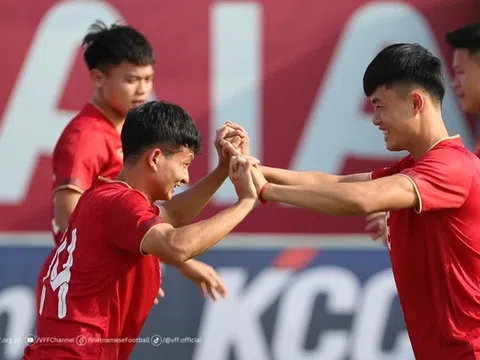 Vé xem U23 Việt Nam đá giải U23 châu Á chỉ 100.000 đồng