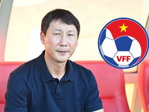VFF công bố huấn luyện viên trưởng đội tuyển Việt Nam vào chiều 3/5