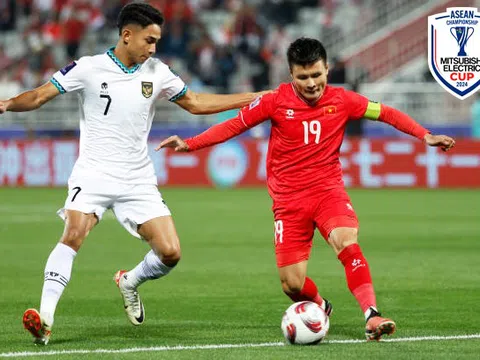 Việt Nam có thể tái ngộ Indonesia ở vòng bảng AFF Cup