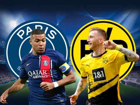 PSG - Dortmund (2 giờ ngày 8/5): Lịch sử sẽ đứng về phía ai?