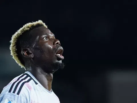 Pogba chuyển nghề diễn viên