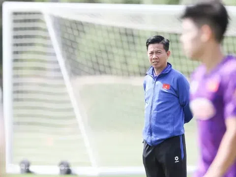 Huấn luyện viên Hoàng Anh Tuấn dẫn dắt câu lạc bộ Khánh Hòa?