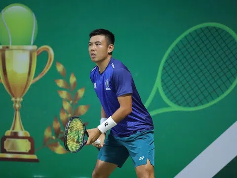 Lý Hoàng Nam đưa Hải Đăng Tây Ninh vào chung kết giải Quần vợt đồng đội vô địch quốc gia - Cúp Hoài Ân 2024