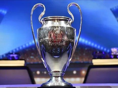 Xác định 23 đội bóng tham dự Champions League 2024-2025