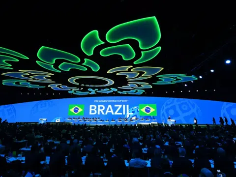 Brazil giành quyền đăng cai Vòng chung kết World Cup nữ 2027