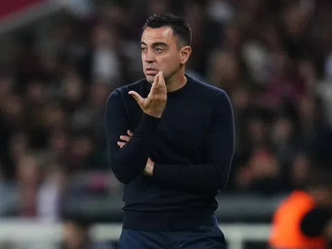 Barcelona chuẩn bị sa thải huấn luyện viên Xavi Hernandez