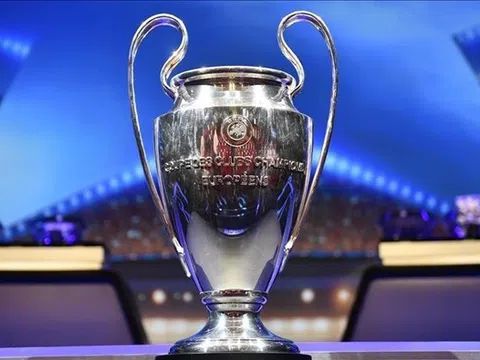 Đã xác định 28 câu lạc bộ dự Champions League 2024-2025