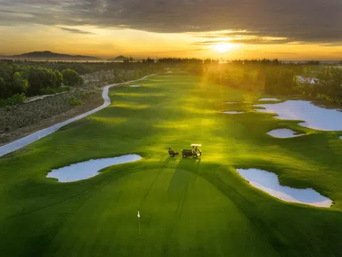 Các golf thủ có cơ hội tranh tài tại giải vô địch nghiệp dư Việt Nam mở rộng 2024