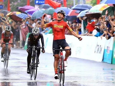 Xe đạp Việt Nam sẵn sàng cho giải vô địch Xe đạp đường trường châu Á 2024