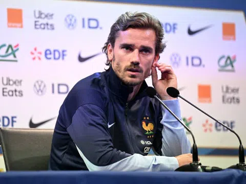 Điều khoản phá vỡ hợp đồng của Griezmann rẻ bất ngờ