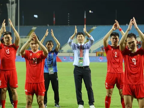 Đội tuyển Việt Nam phải thi đấu Vòng loại ASIAN Cup 2027